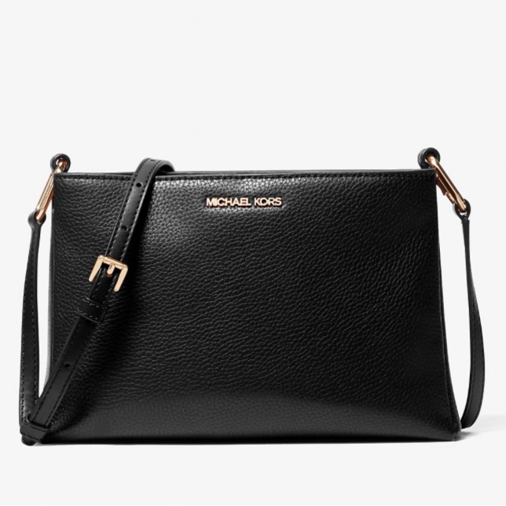 Michael Kors Black Crossbody Bag